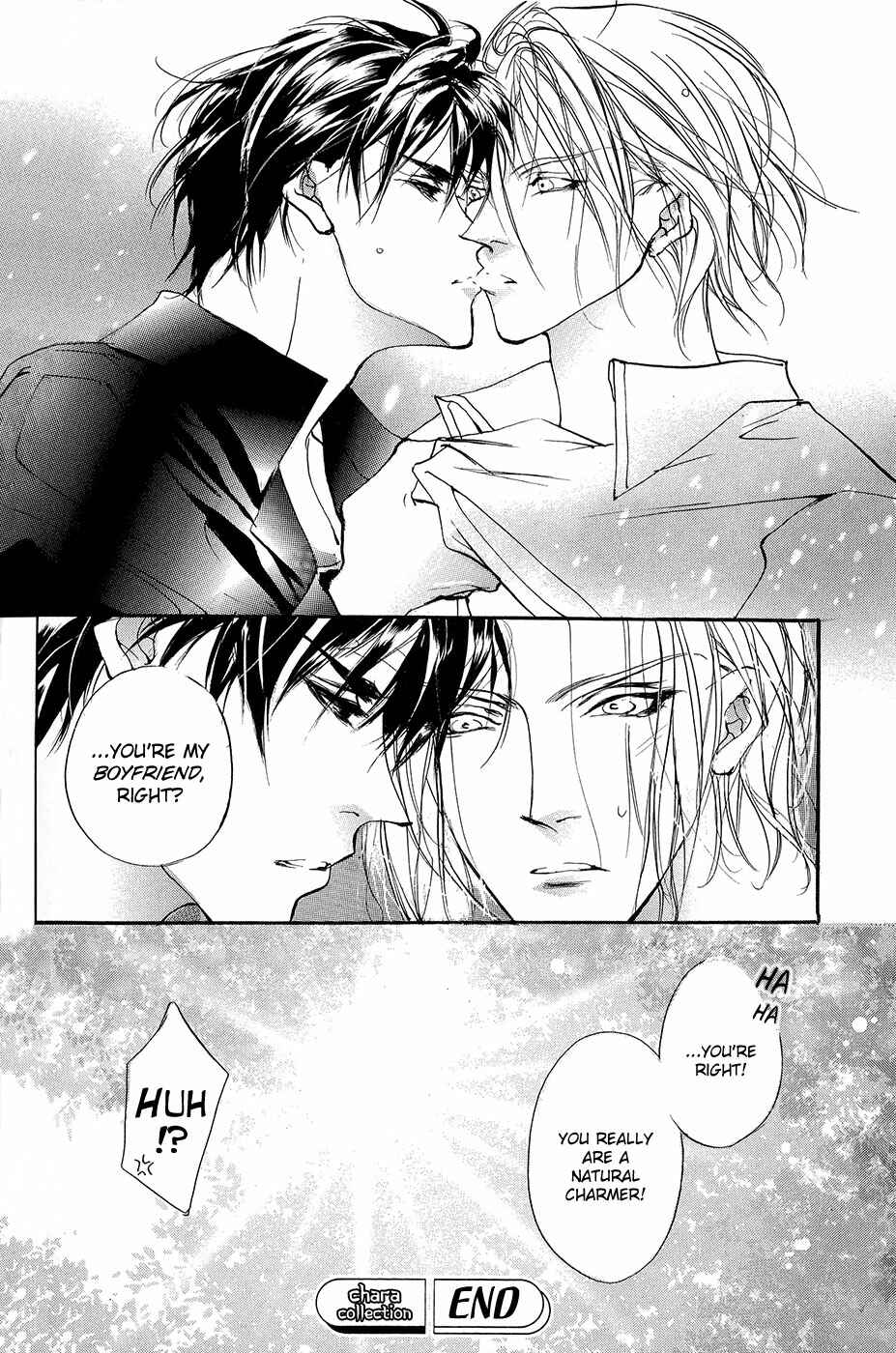 Page 10 Chapter 70 Yami no Kodou