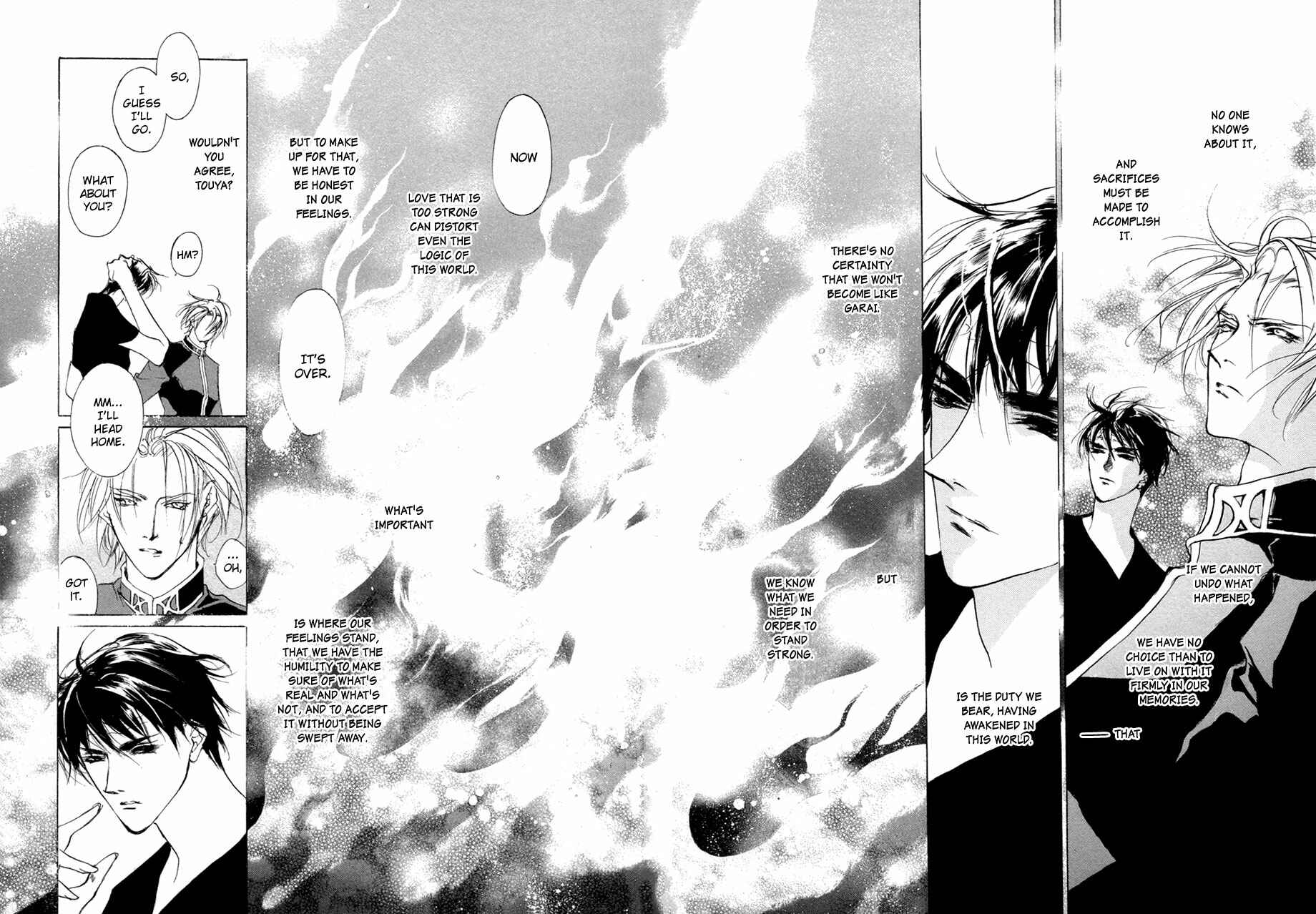 Page 26 Chapter 64 Yami no Kodou