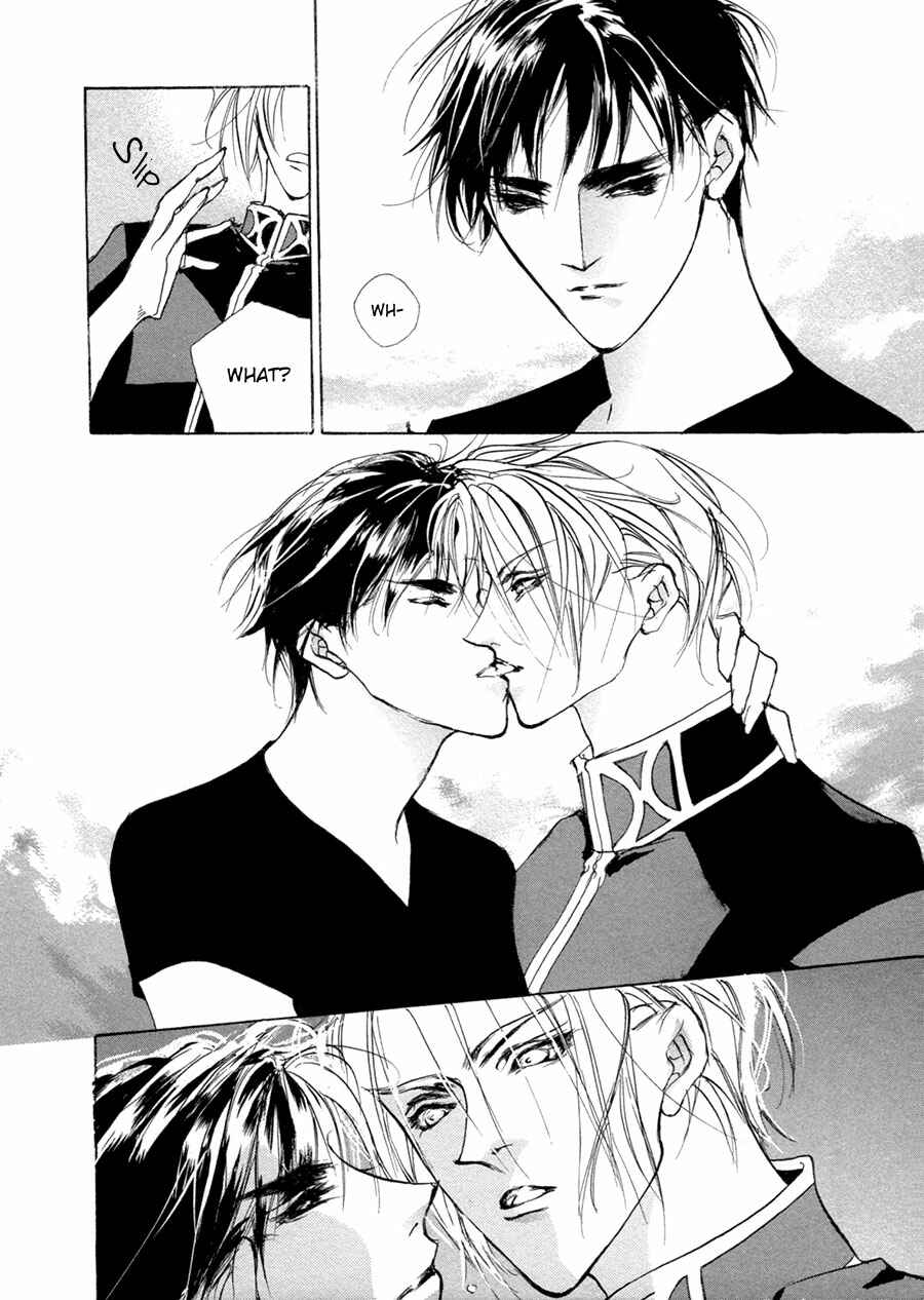 Page 27 Chapter 64 Yami no Kodou
