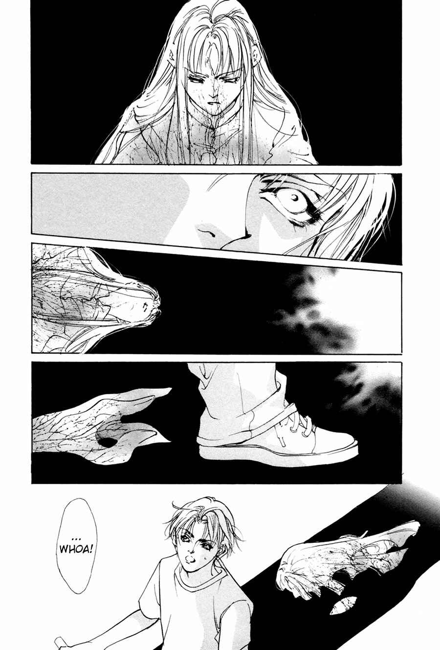 Page 44 Chapter 62 Yami no Kodou