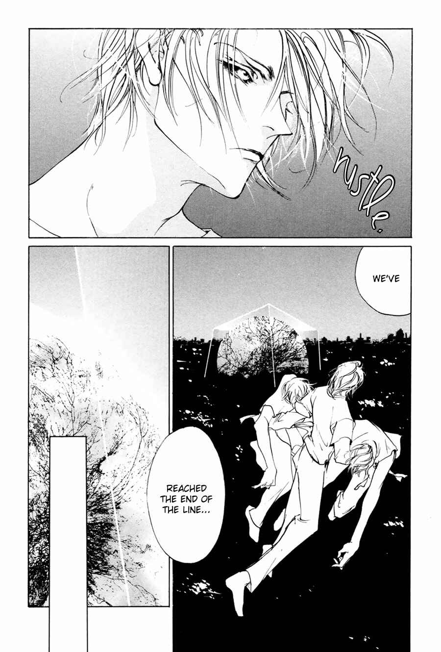 Page 28 Chapter 59 Yami no Kodou