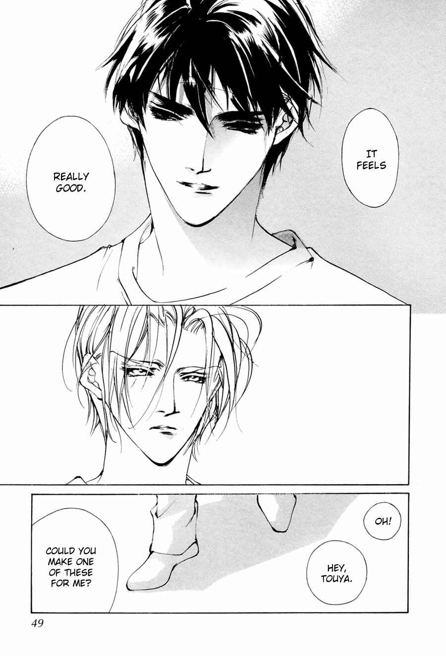 Page 47 Chapter 59 Yami no Kodou