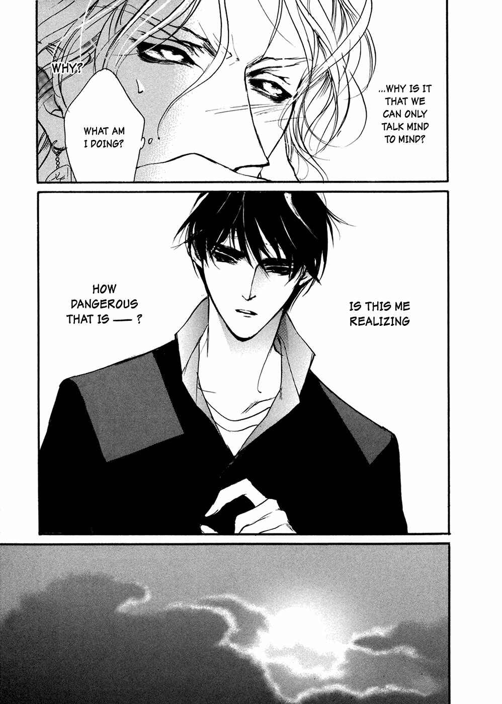 Page 36 Chapter 91 Yami no Kodou