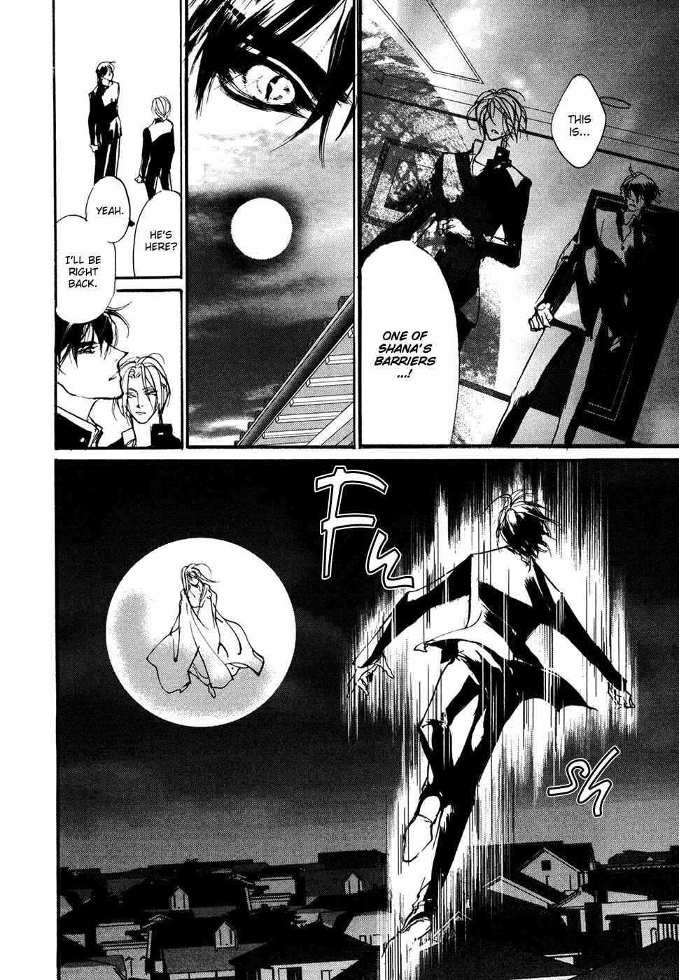 Page 17 Chapter 101 Yami no Kodou