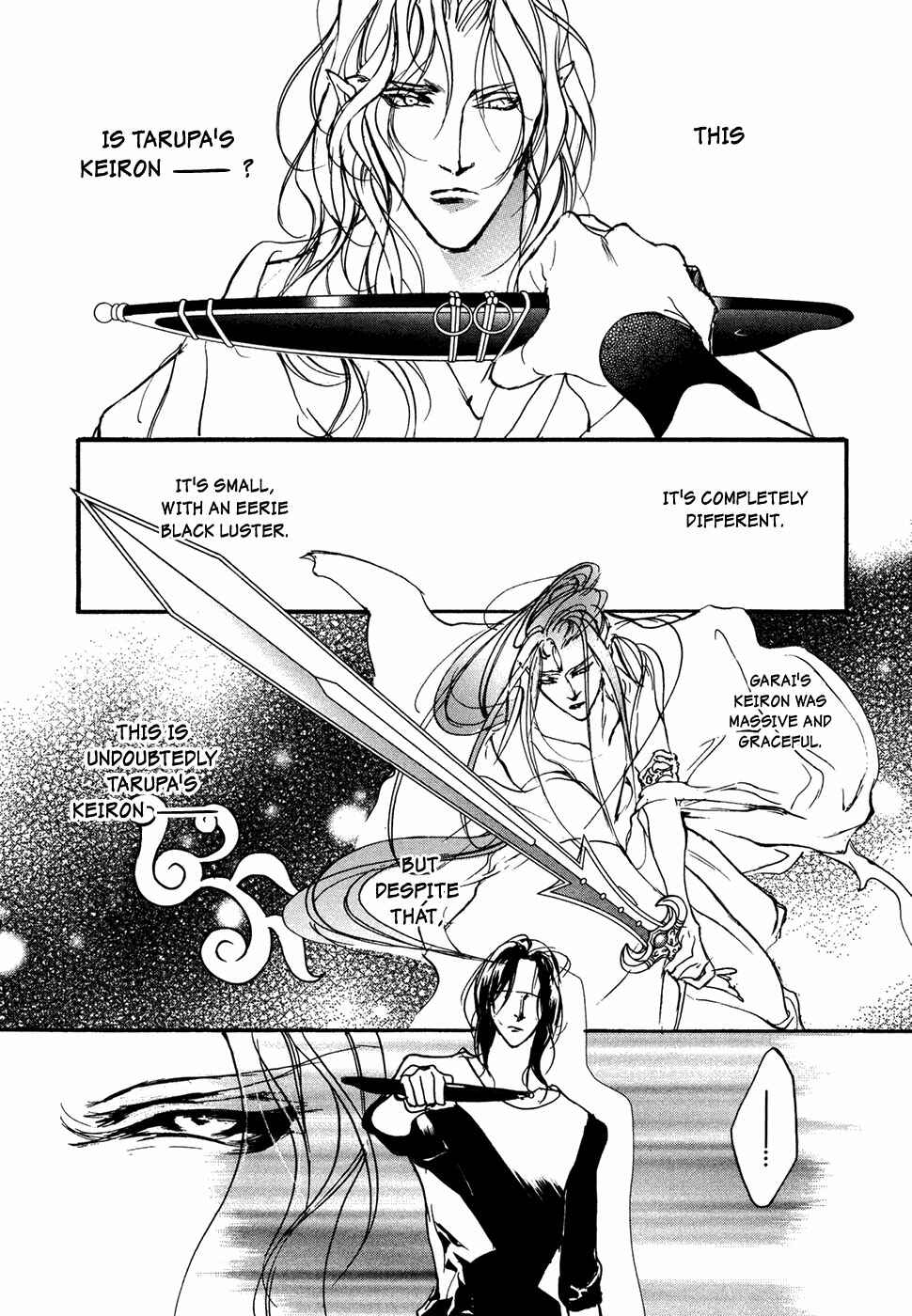Page 31 Chapter 101 Yami no Kodou