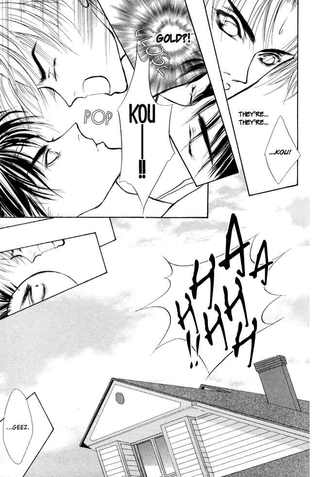 Page 31 Chapter 4 Yami no Kodou