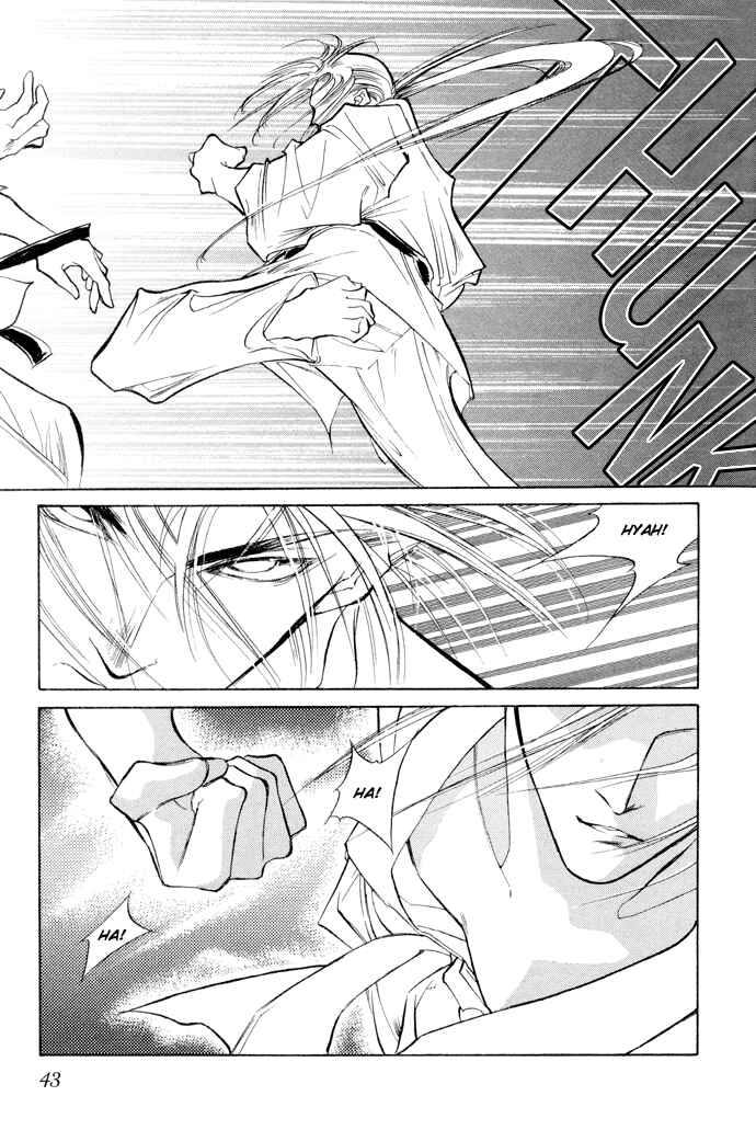 Page 39 Chapter 4 Yami no Kodou