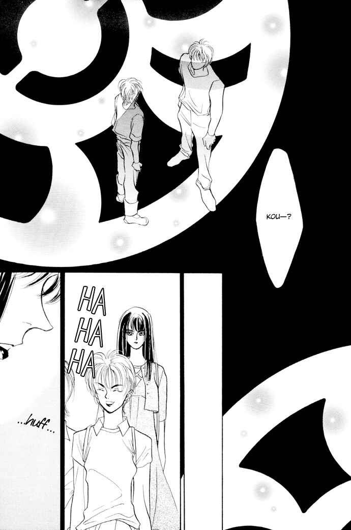 Page 49 Chapter 4 Yami no Kodou