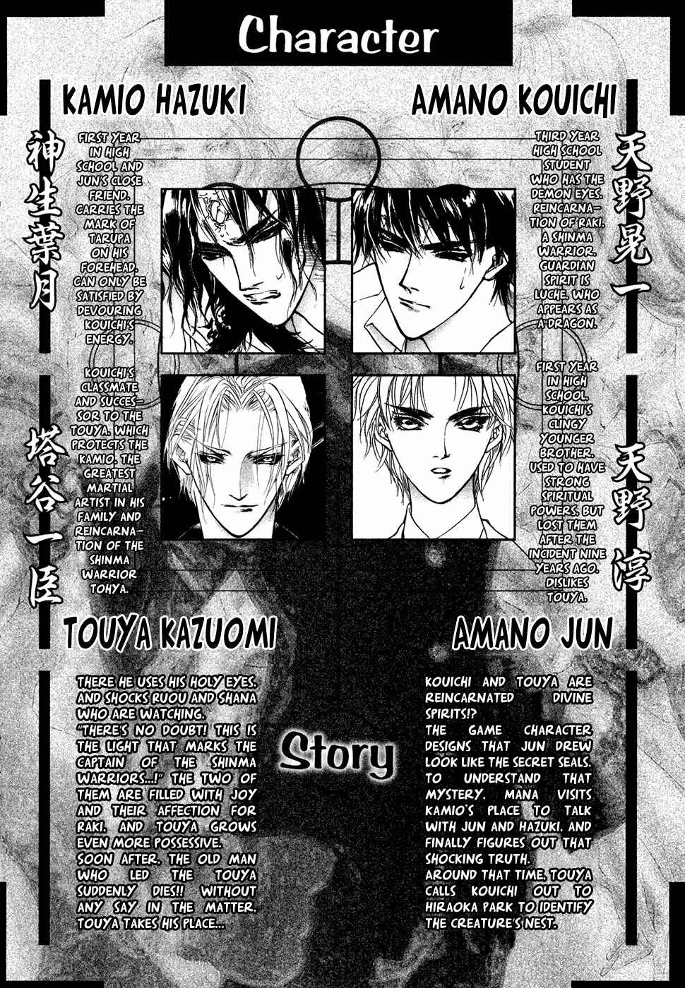 Page 6 Chapter 94 Yami no Kodou