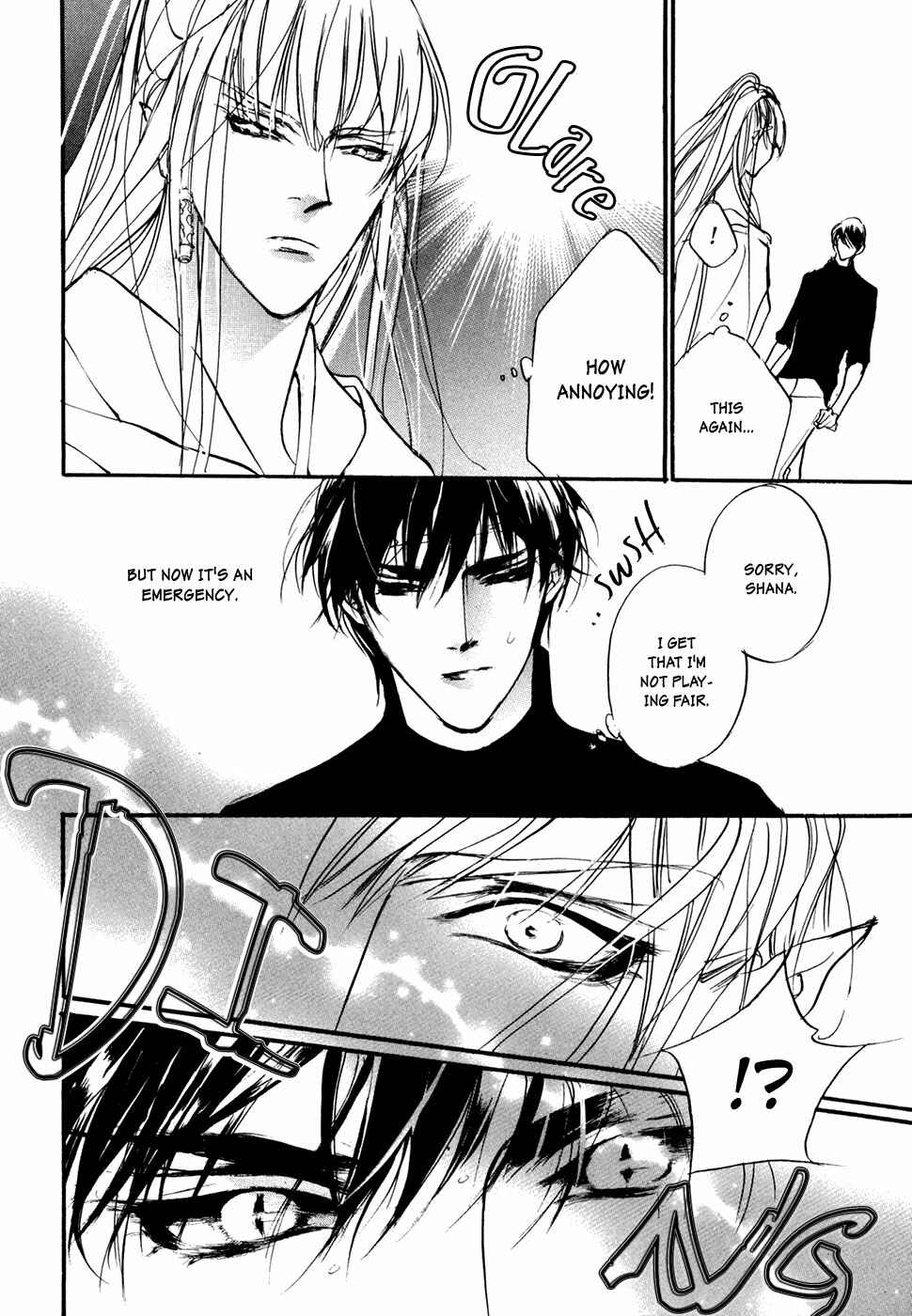 Page 29 Chapter 96 Yami no Kodou