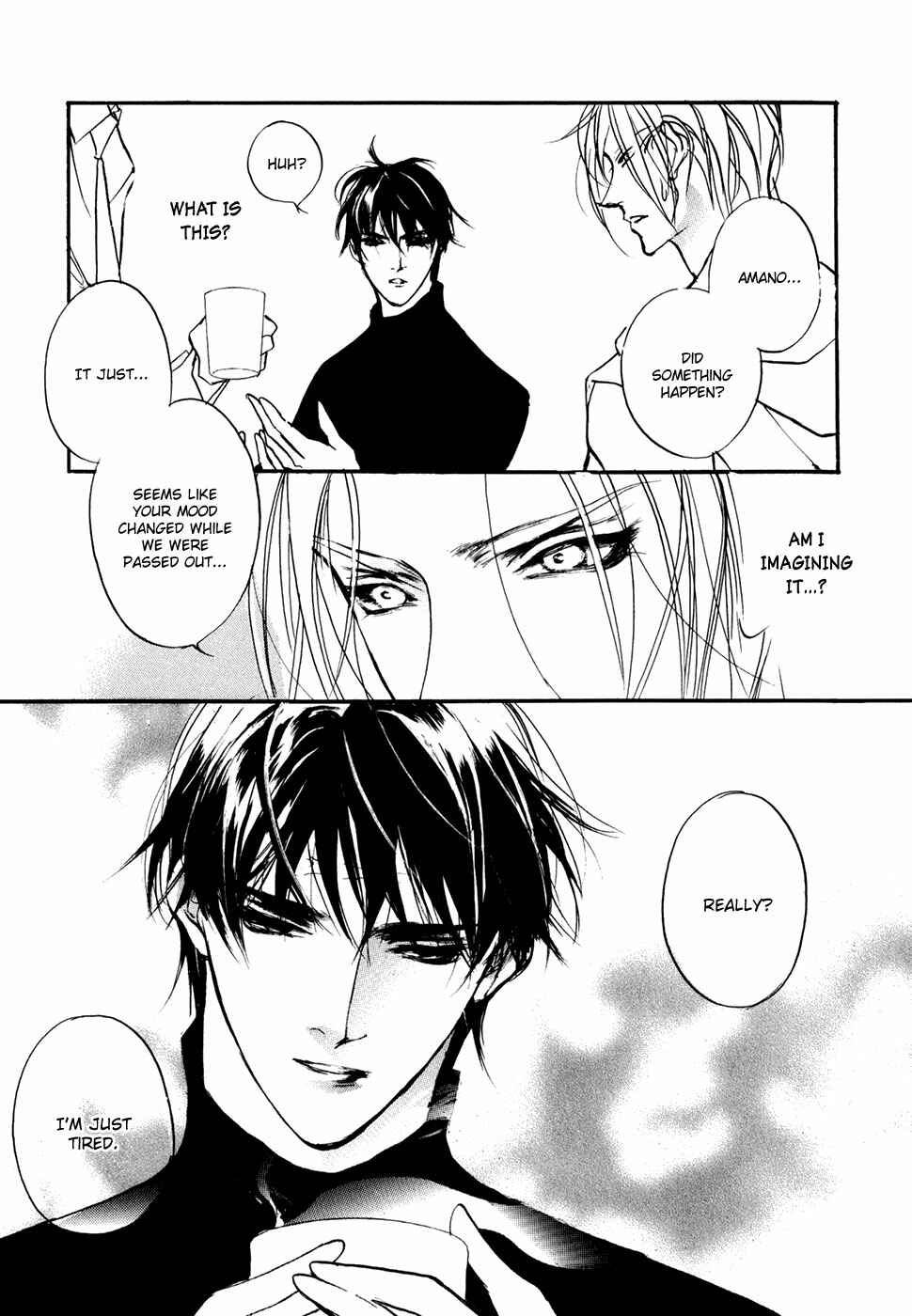 Page 40 Chapter 96 Yami no Kodou