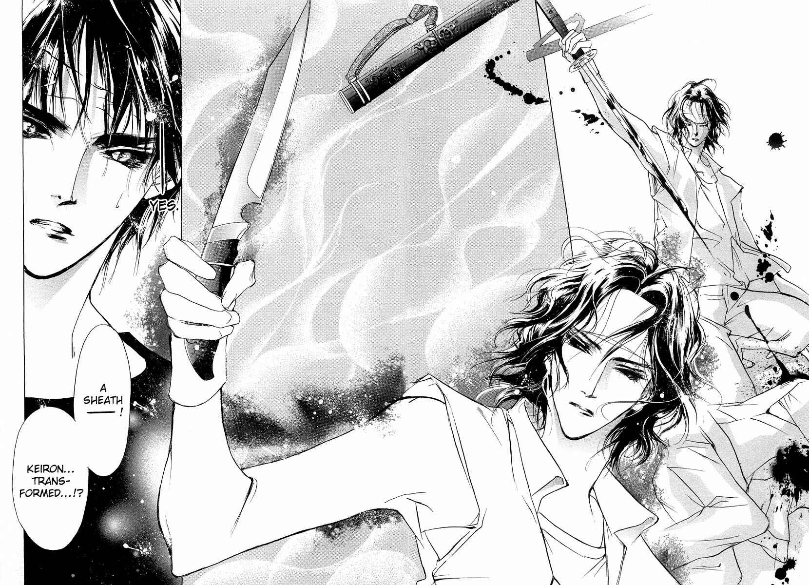 Page 40 Chapter 43 Yami no Kodou