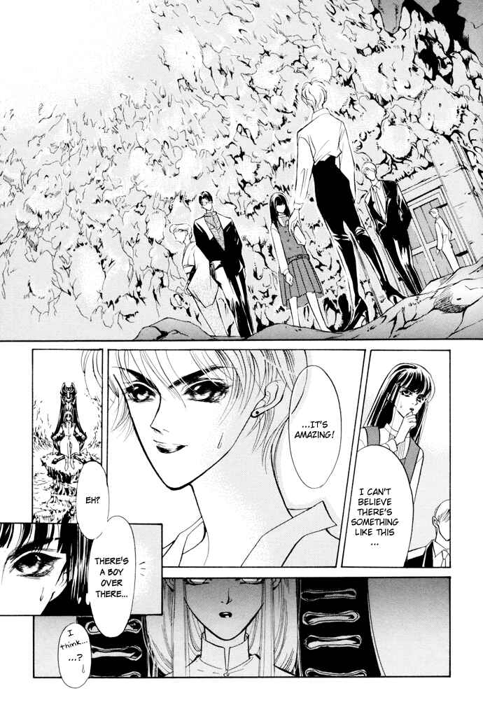 Page 42 Chapter 2 Yami no Kodou