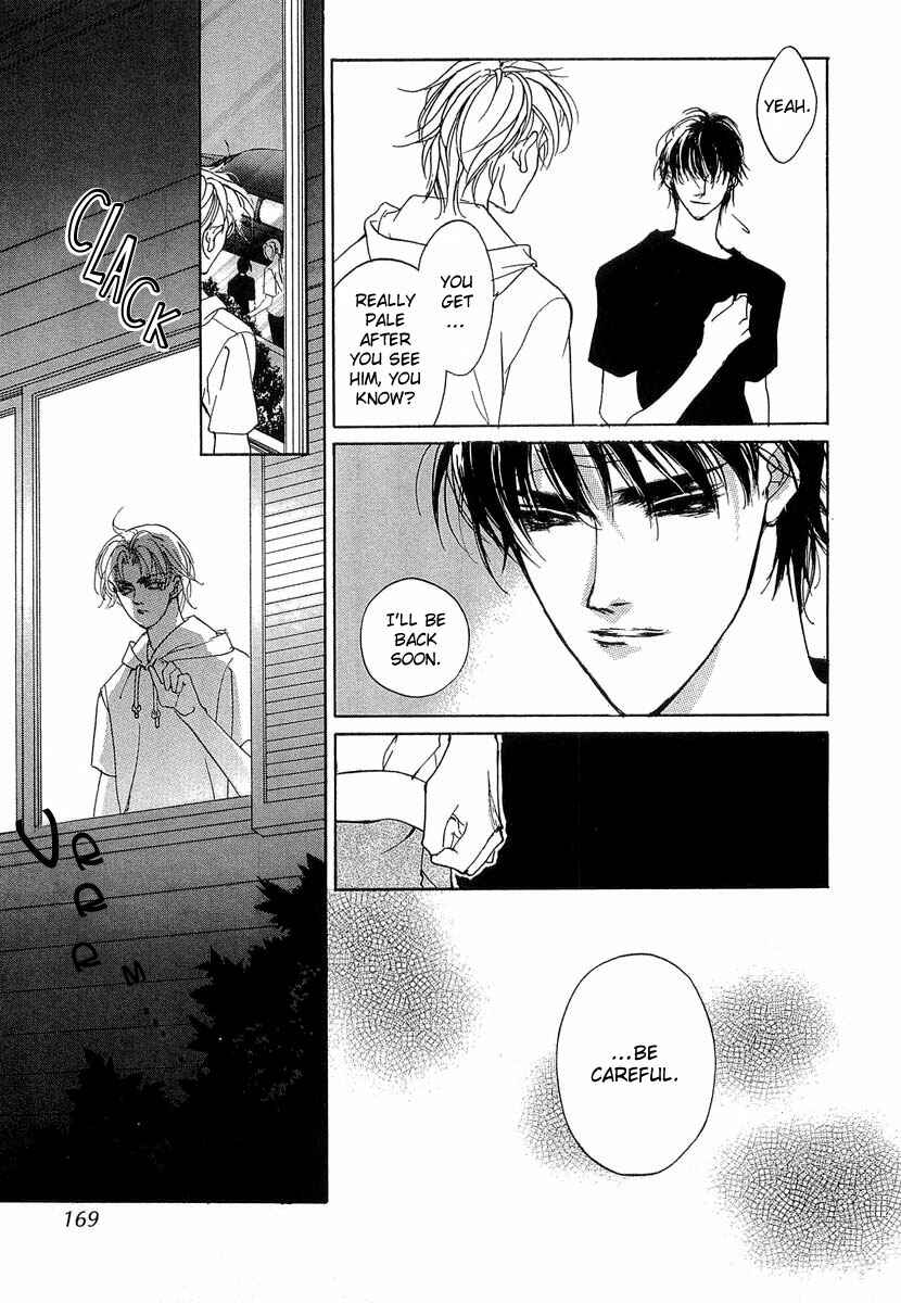 Page 28 Chapter 38 Yami no Kodou