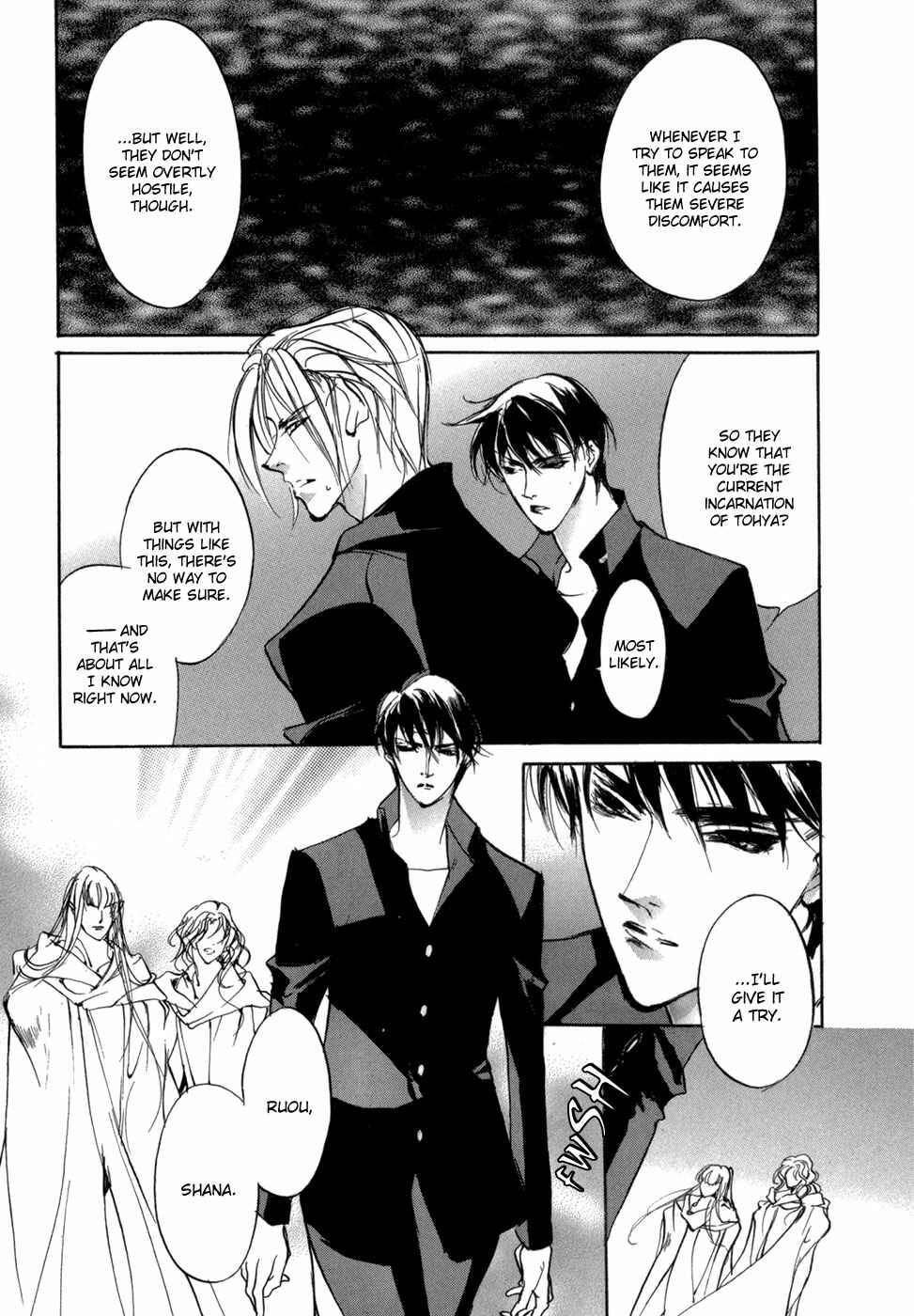 Page 28 Chapter 81 Yami no Kodou