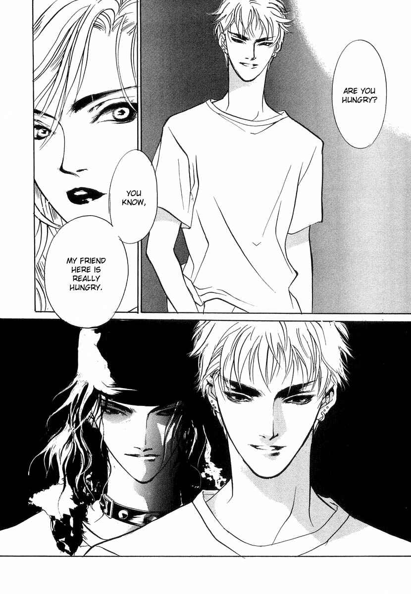 Page 11 Chapter 24 Yami no Kodou
