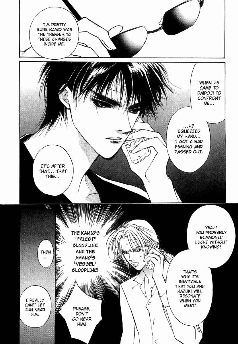 Page 31 Chapter 24 Yami no Kodou