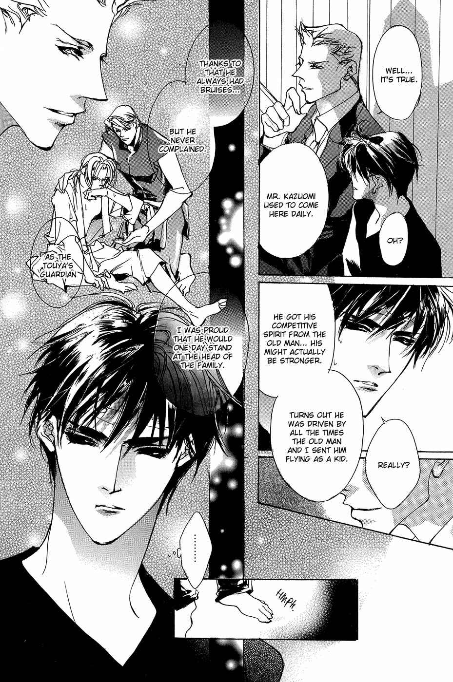 Page 23 Chapter 93.5 Yami no Kodou