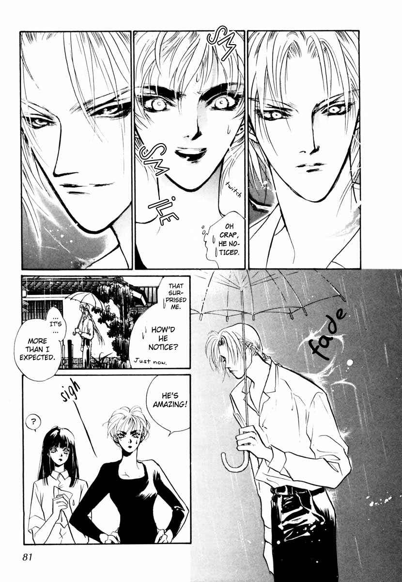 Page 28 Chapter 16 Yami no Kodou