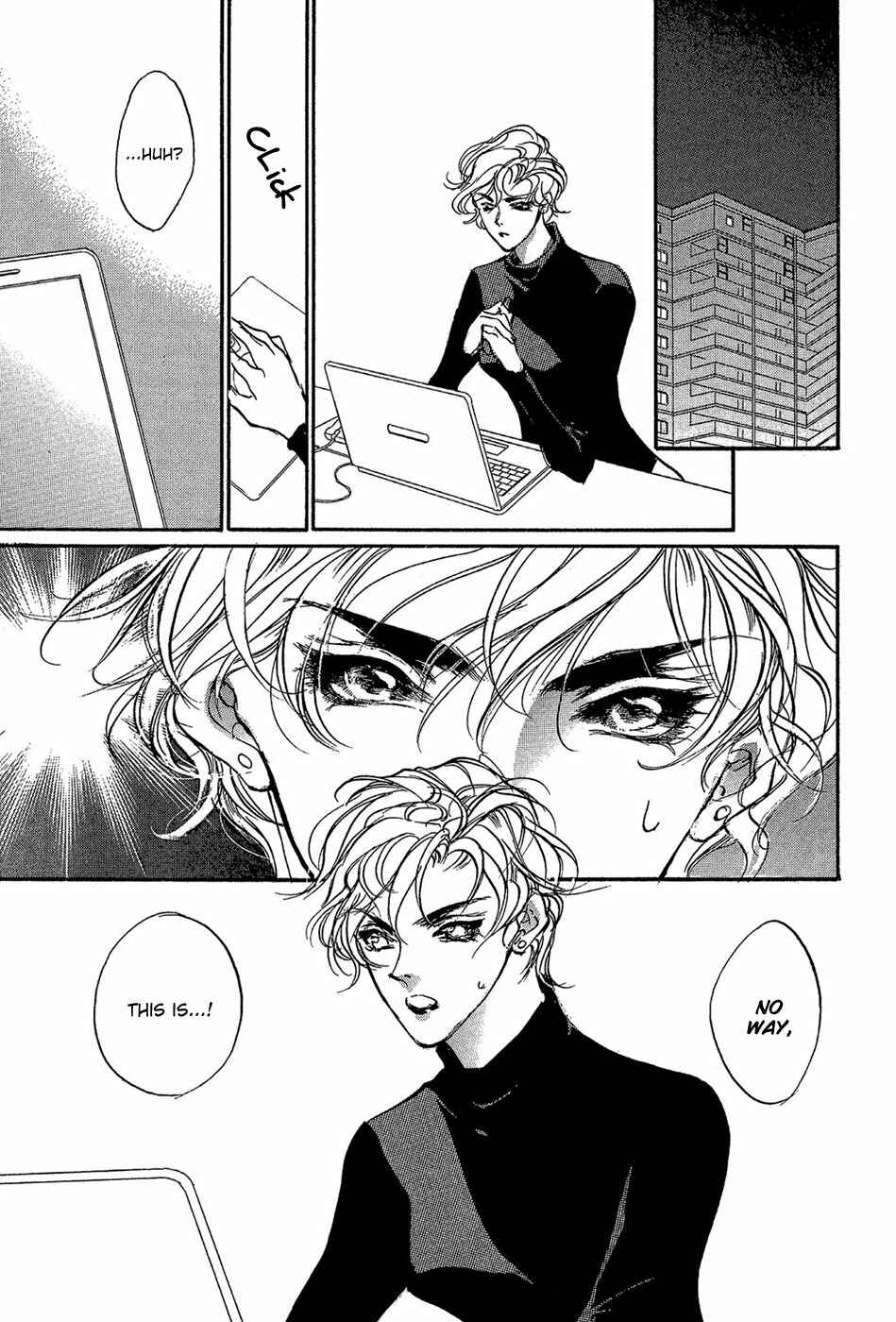 Page 16 Chapter 86 Yami no Kodou
