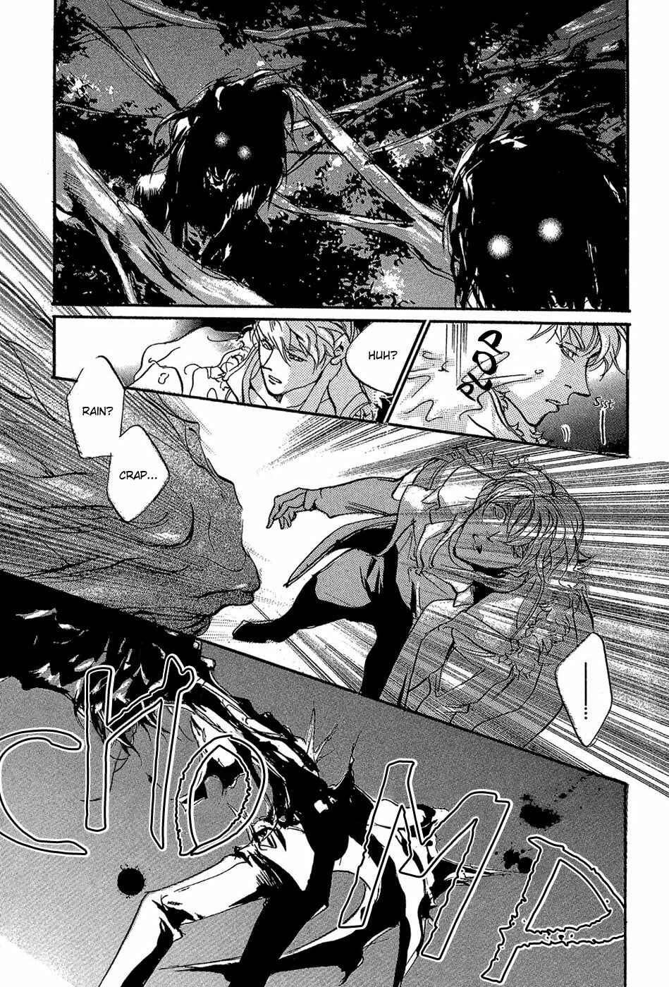 Page 24 Chapter 86 Yami no Kodou