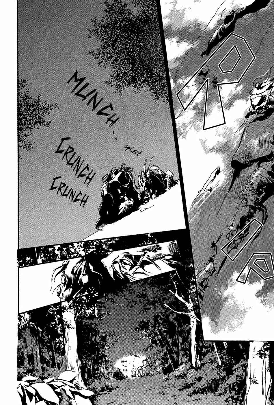 Page 25 Chapter 86 Yami no Kodou
