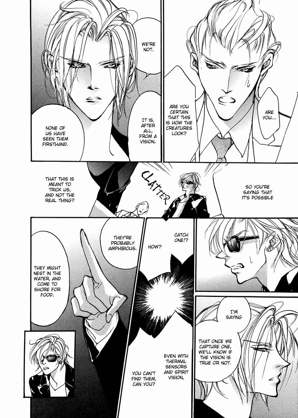 Page 27 Chapter 90 Yami no Kodou
