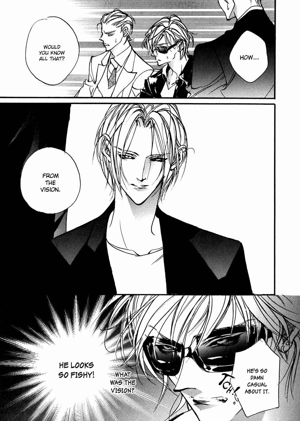 Page 28 Chapter 90 Yami no Kodou