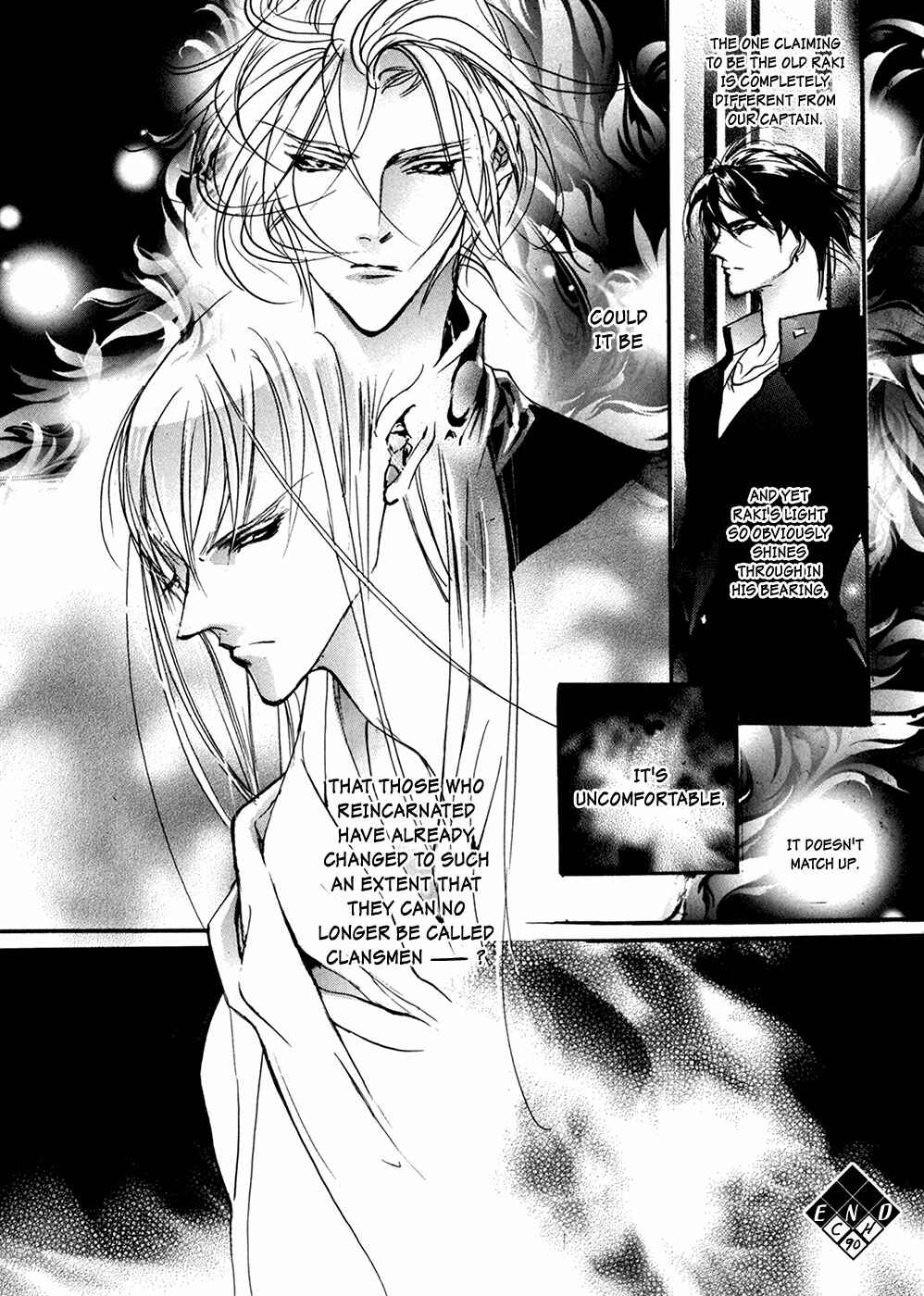 Page 31 Chapter 90 Yami no Kodou