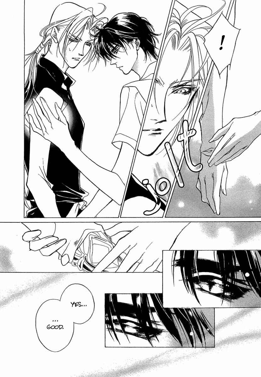 Page 10 Chapter 35 Yami no Kodou