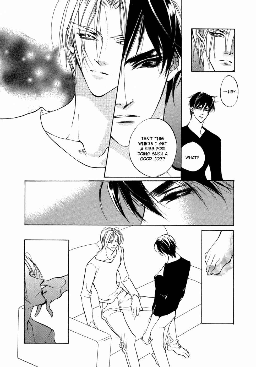 Page 27 Chapter 78 Yami no Kodou