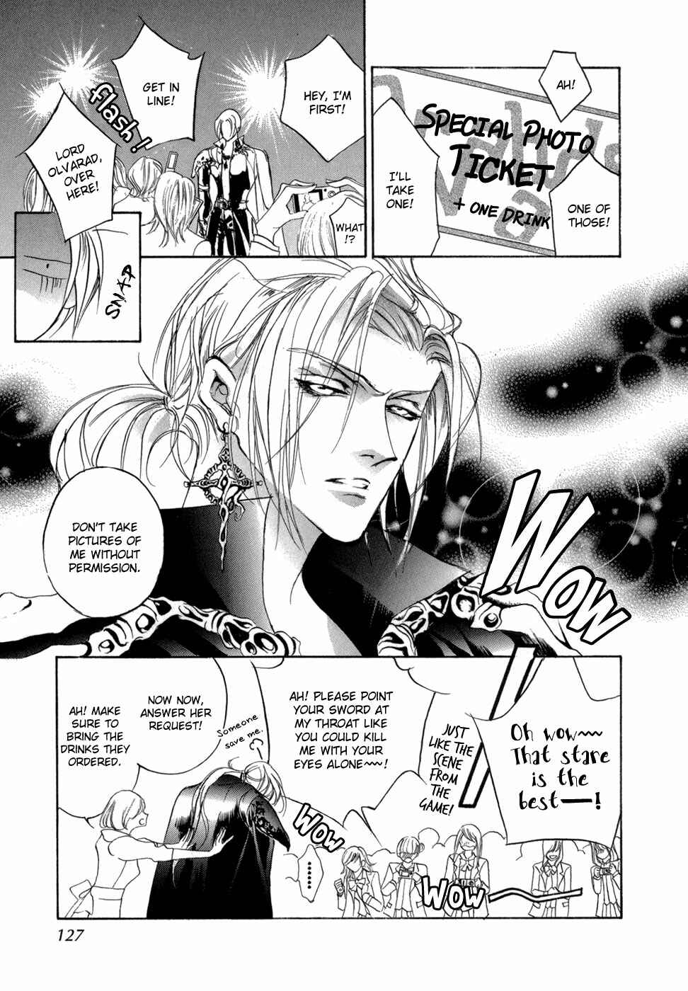 Page 34 Chapter 78 Yami no Kodou