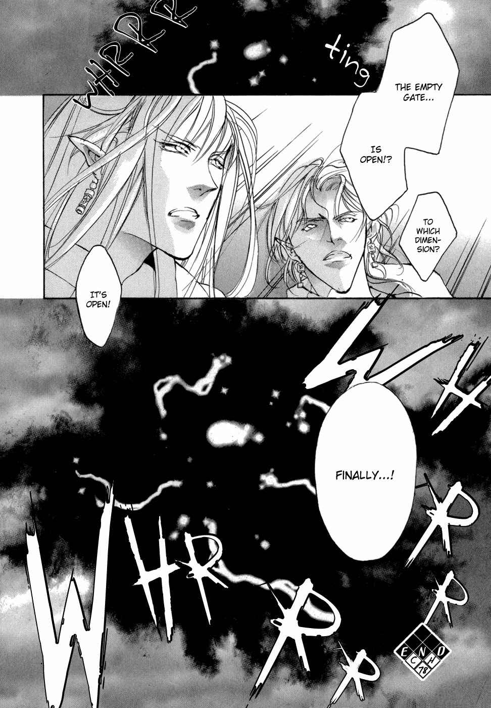 Page 43 Chapter 78 Yami no Kodou