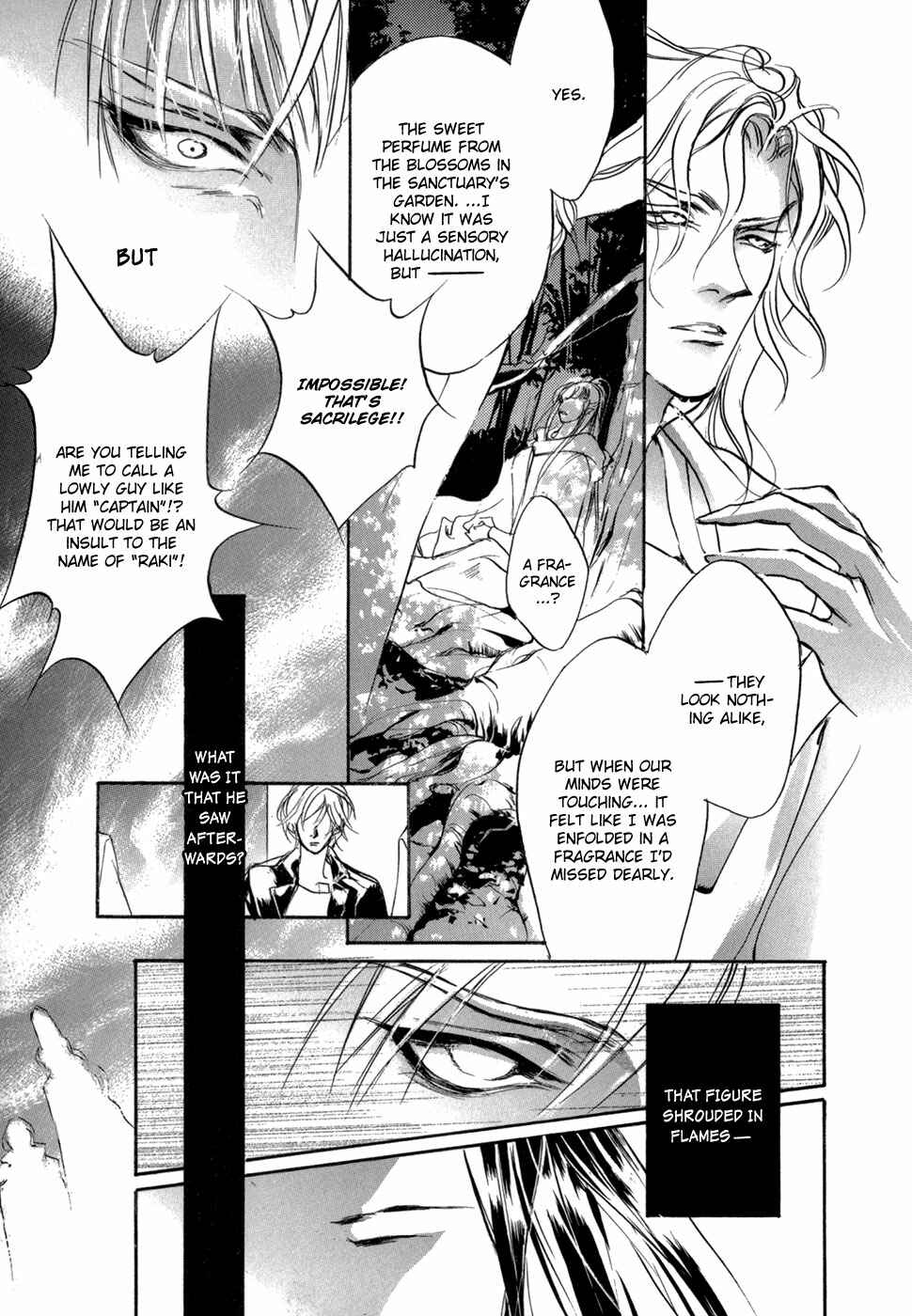 Page 22 Chapter 83 Yami no Kodou