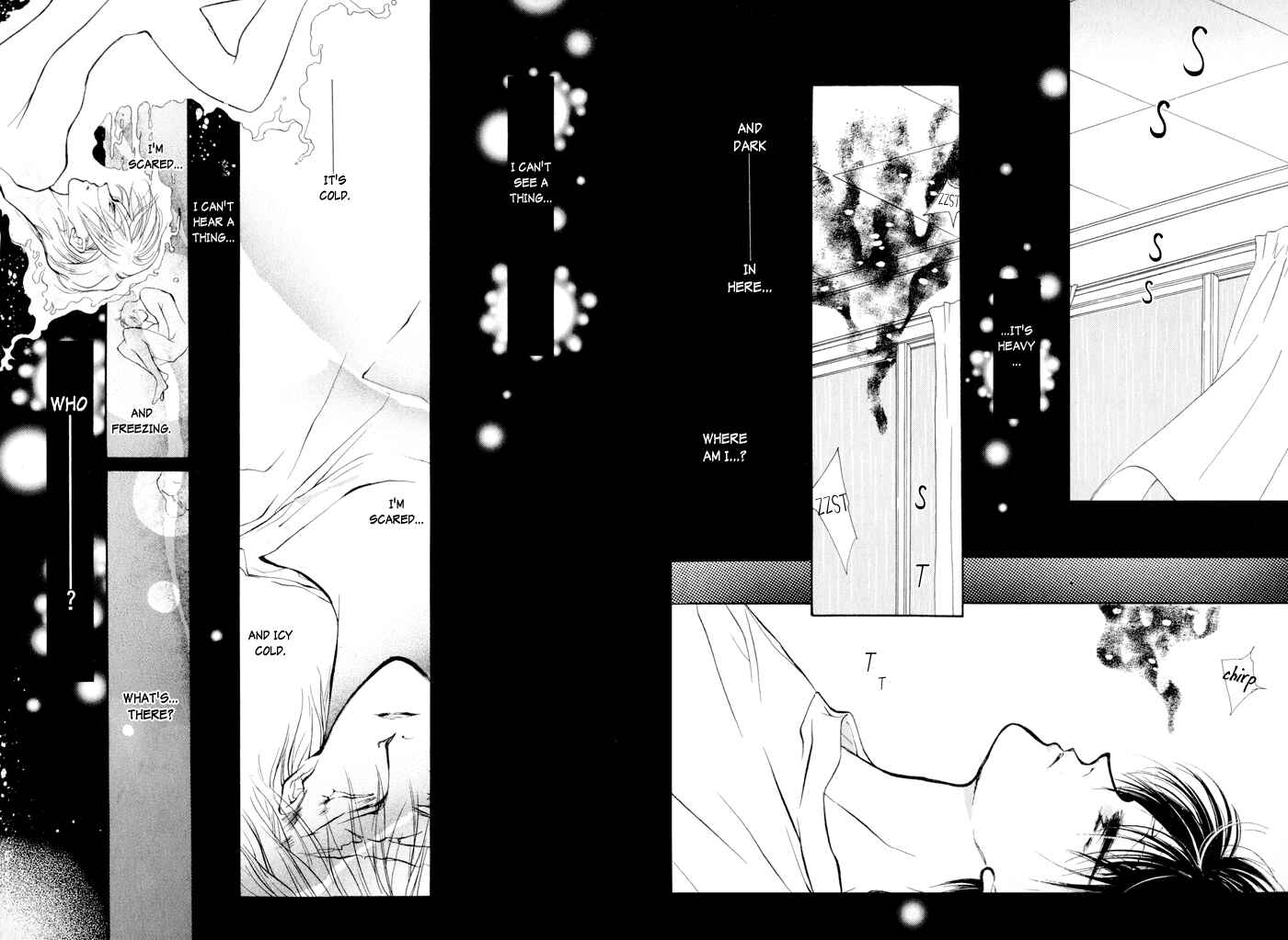 Page 23 Chapter 6 Yami no Kodou