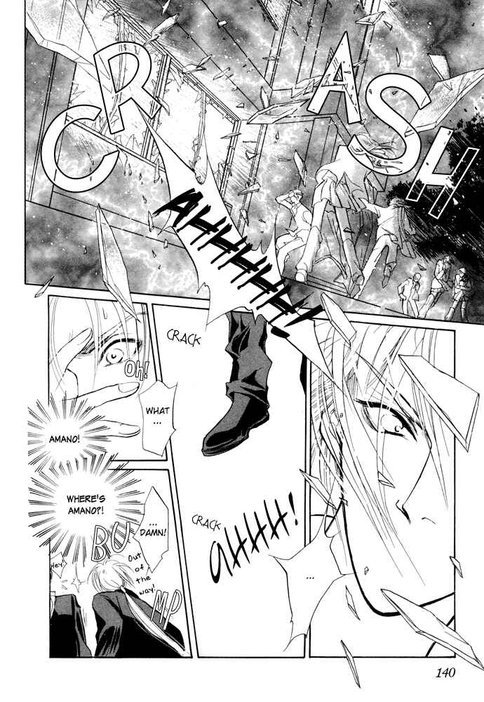 Page 27 Chapter 6 Yami no Kodou