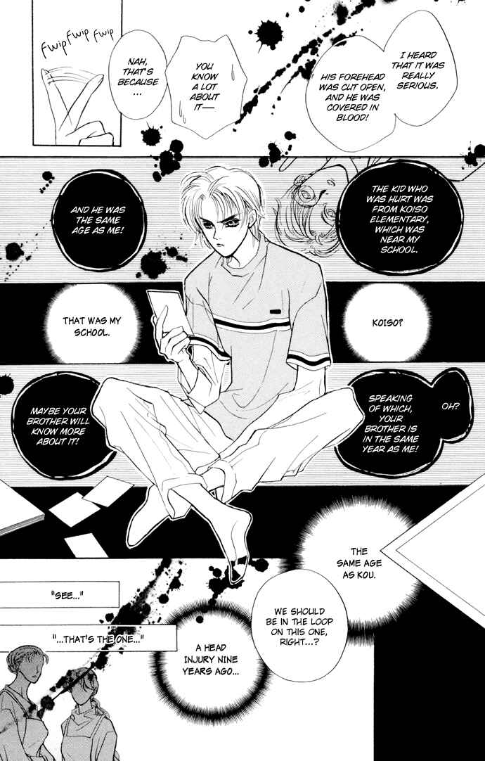 Page 45 Chapter 6 Yami no Kodou