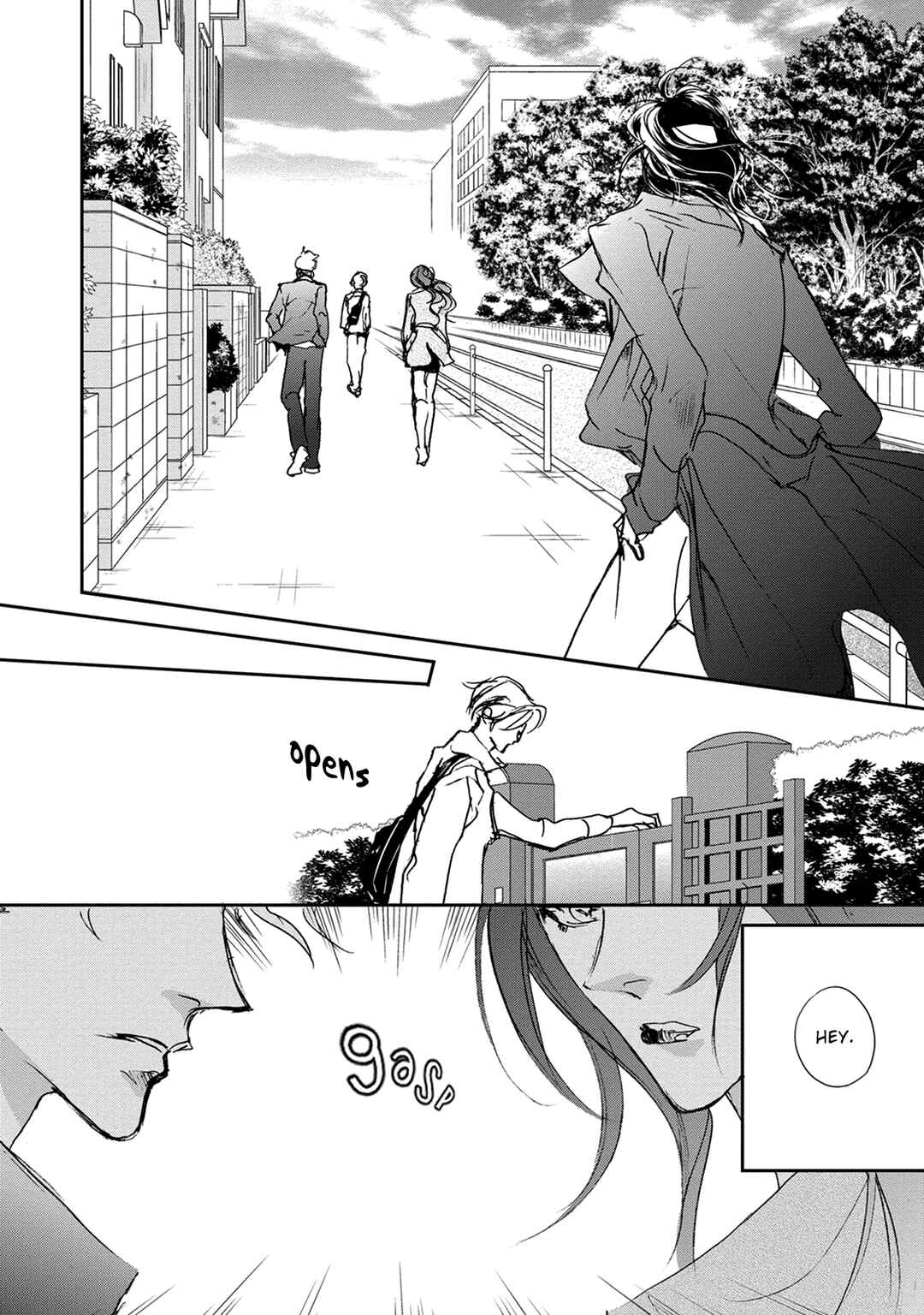 Page 17 Chapter 115 Yami no Kodou