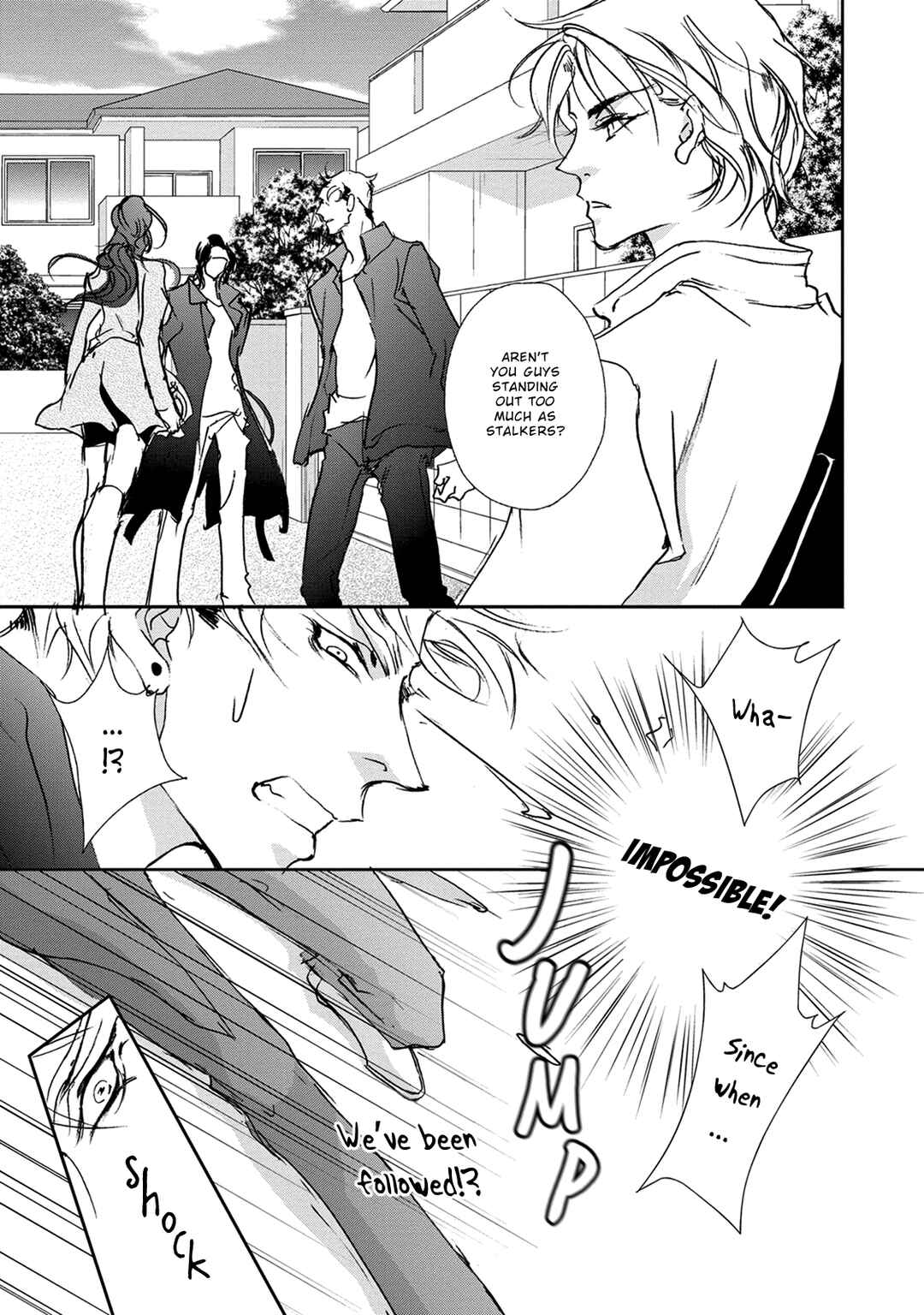 Page 18 Chapter 115 Yami no Kodou