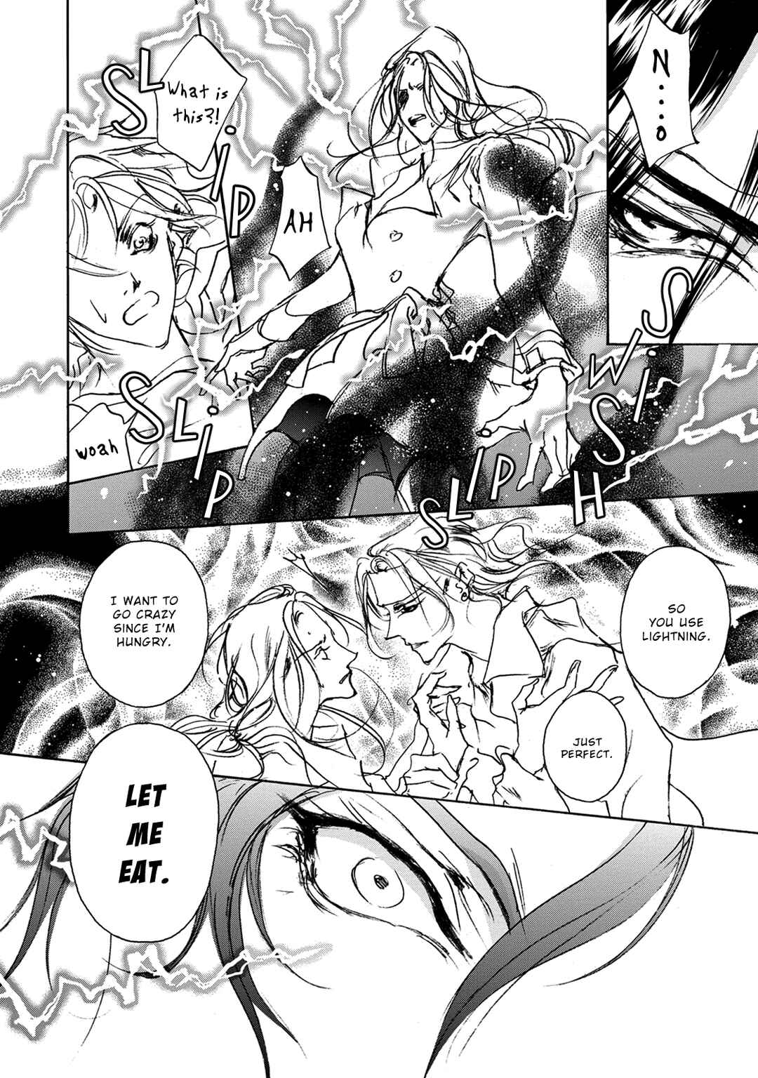 Page 21 Chapter 115 Yami no Kodou