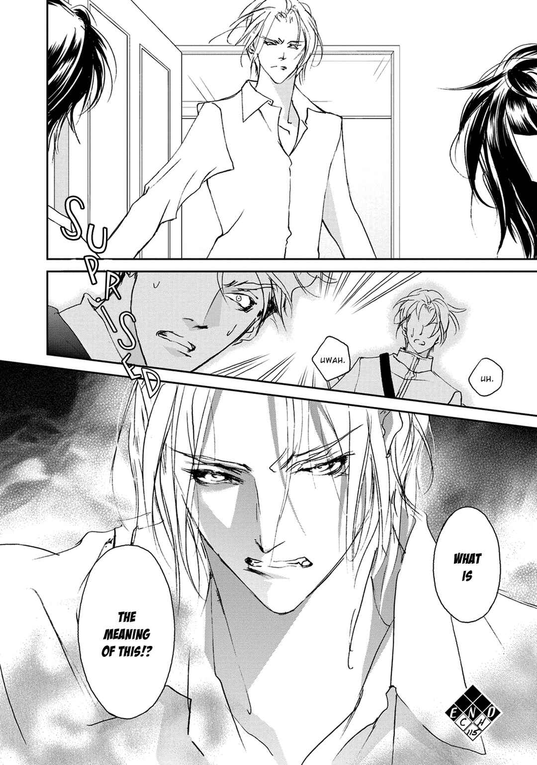 Page 35 Chapter 115 Yami no Kodou