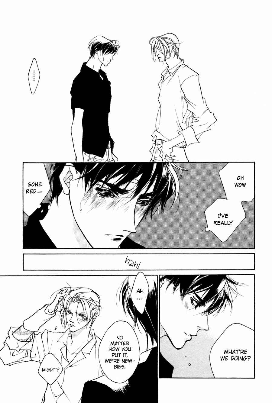 Page 37 Chapter 55 Yami no Kodou