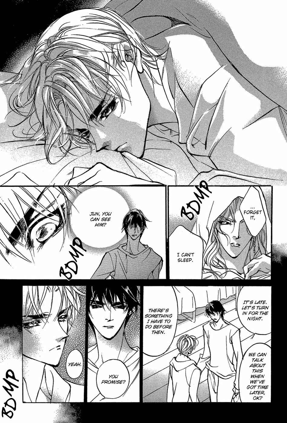 Page 16 Chapter 87 Yami no Kodou
