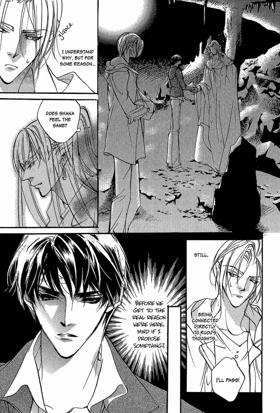 Page 24 Chapter 87 Yami no Kodou