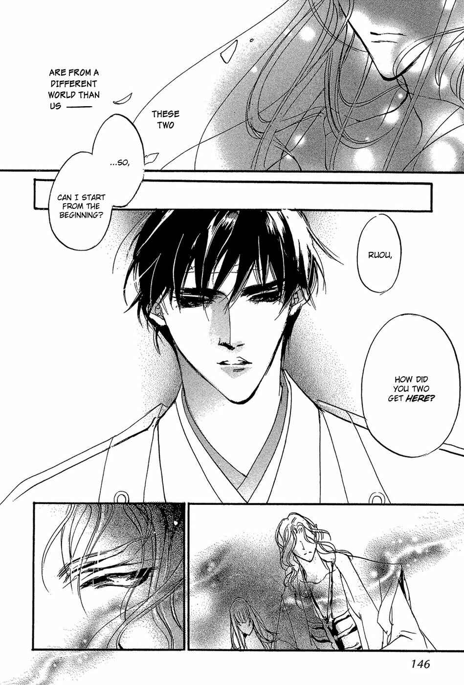 Page 33 Chapter 87 Yami no Kodou