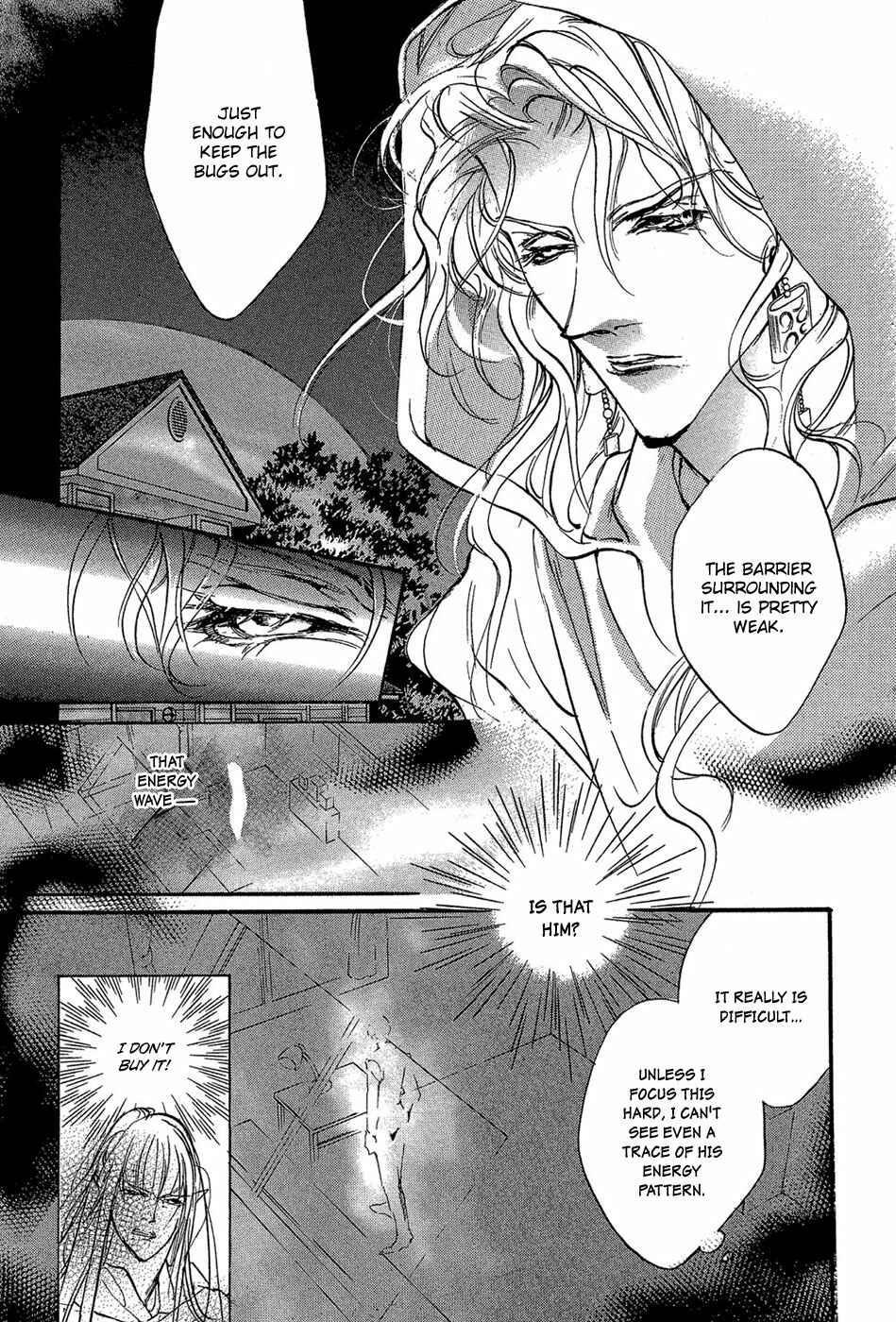 Page 4 Chapter 87 Yami no Kodou