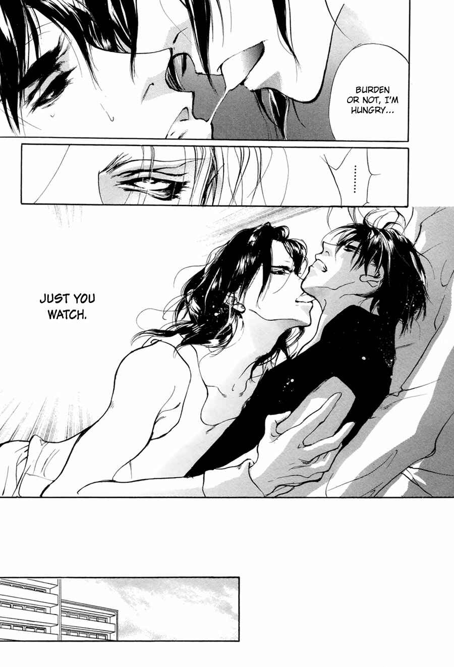 Page 36 Chapter 61 Yami no Kodou