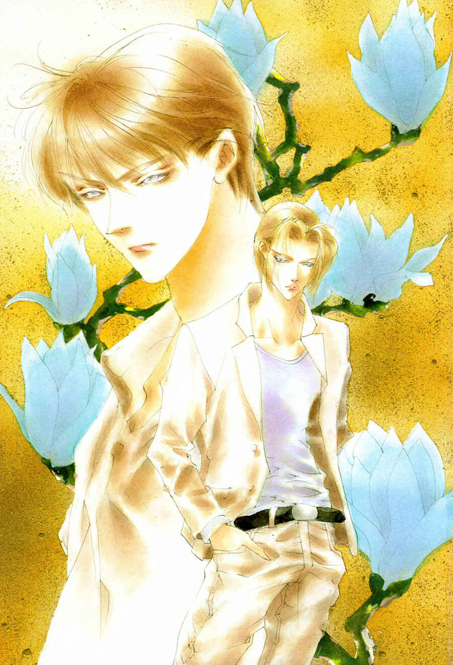 Page 3 Chapter 50 Yami no Kodou