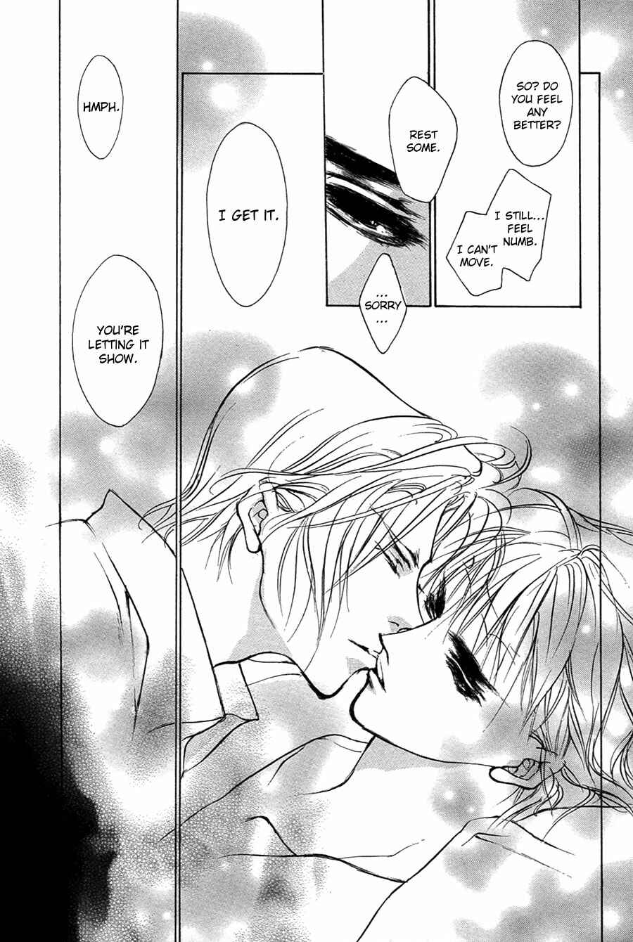 Page 34 Chapter 50 Yami no Kodou