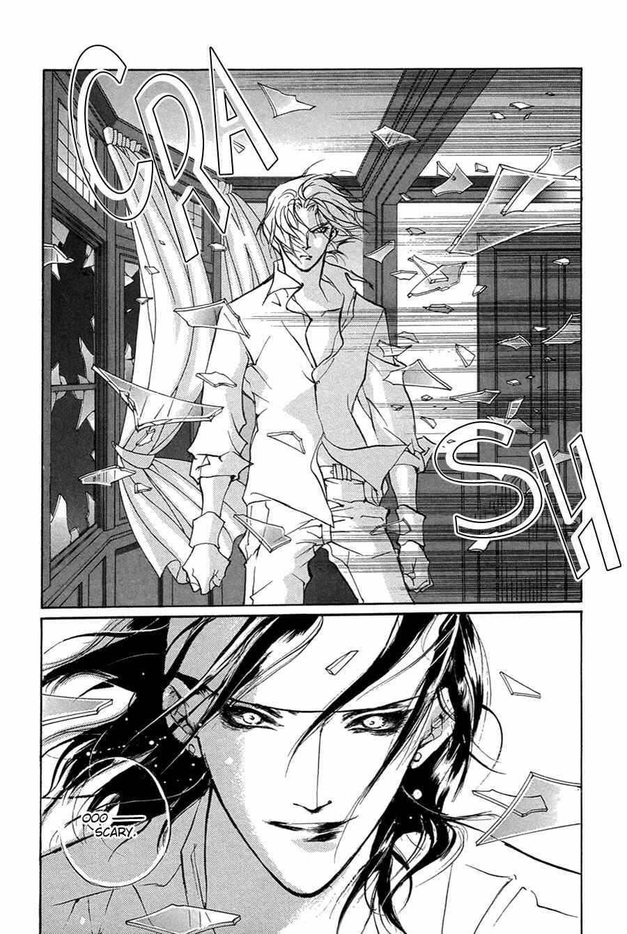 Page 38 Chapter 50 Yami no Kodou